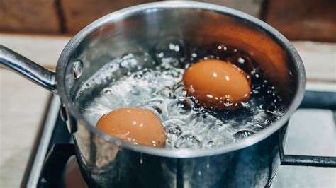 itakico boiling eggs